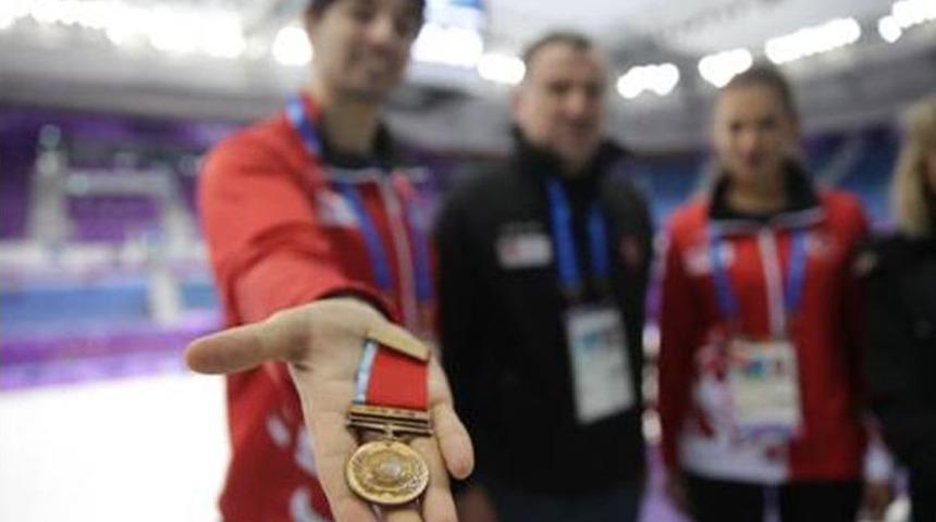 Dedesinin Gazi Madalyası Kore&rsquo;de