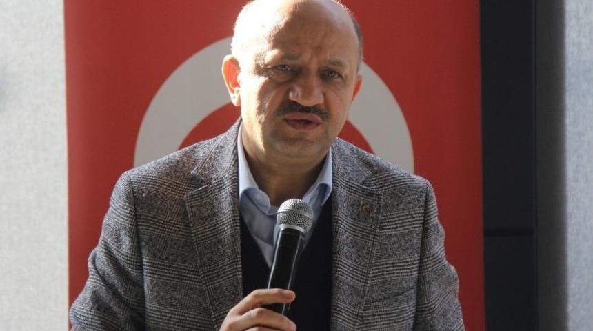 Başbakan Yardımcısı Işık&rsquo;tan Abd&rsquo;ye: "derhal Pyd/ypg Unsurlarını M&uuml;nbi&ccedil;&rsquo;ten &Ccedil;ekin Ve Siz De &Ccedil;ekilin"