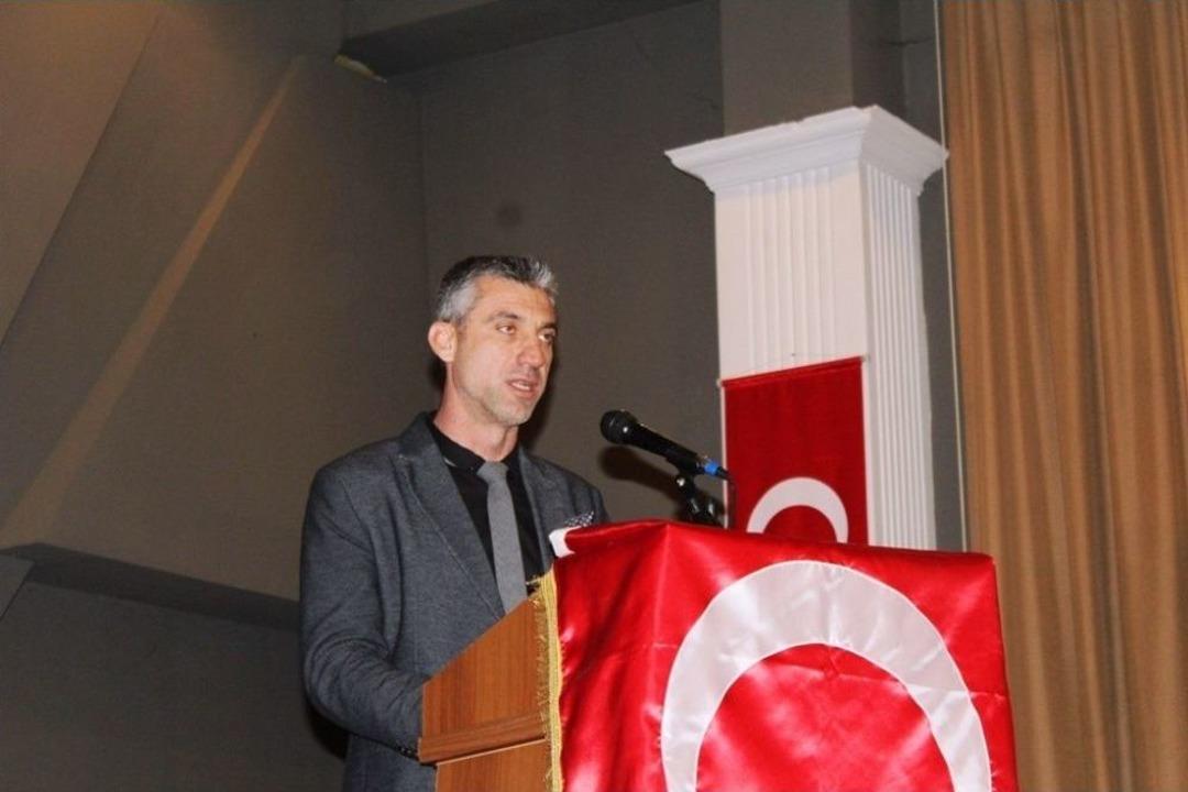 Ayvalıklı Şof&ouml;rlerden Aziz Ciddi&rsquo;ye G&uuml;venoyu