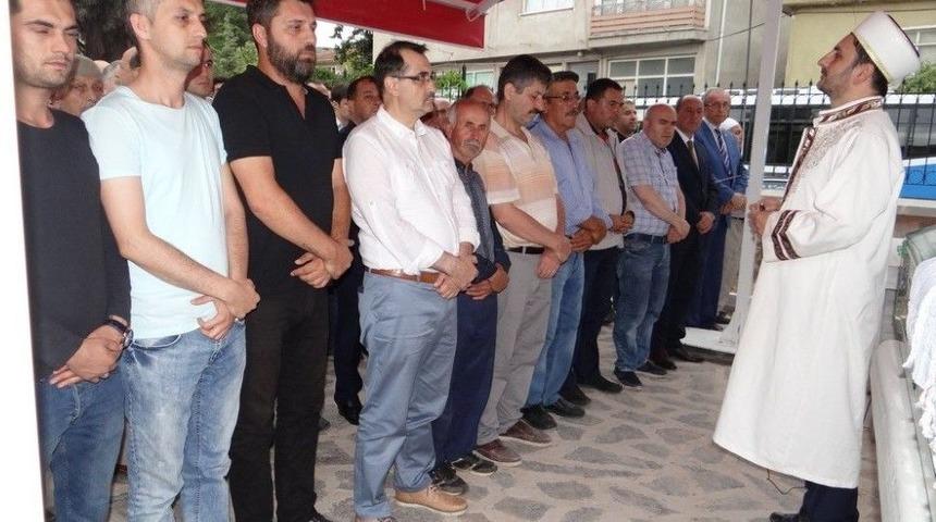 105 Yaşında Hayatını Kaybeden Lütfiye Enez Son Yolculuğunun Uğurlandı