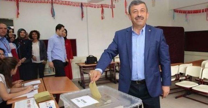 Belediye Başkanları Oylarını Kullandı G2