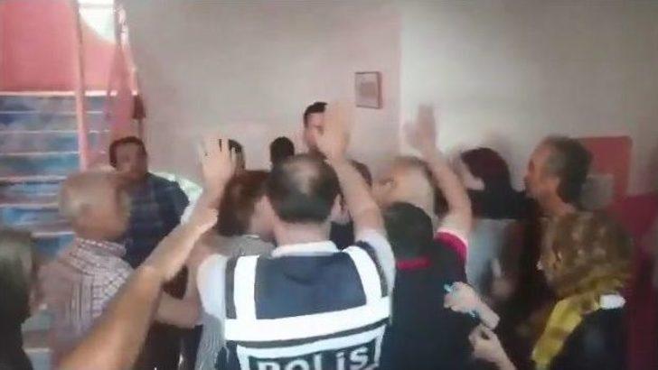 Belediye Başkanları Oylarını Kullandı G3