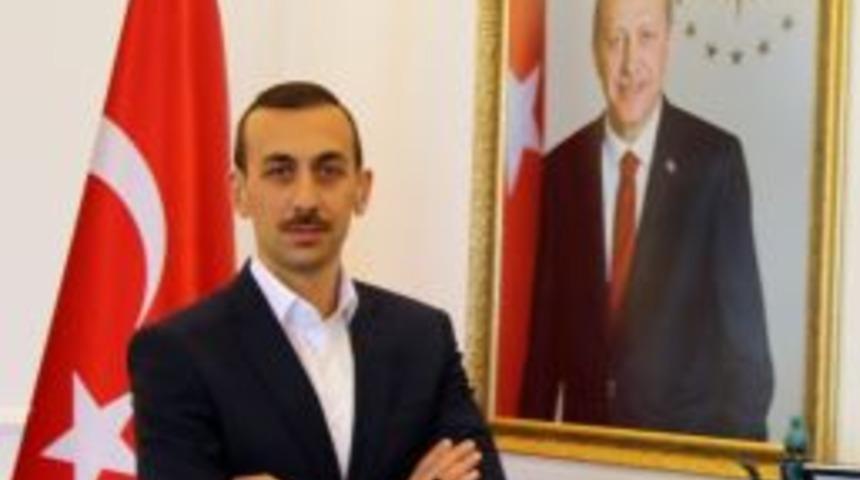 Başkan Vekili &Ccedil;i&ccedil;ekli&rsquo;den &rsquo;berat Kandili&rsquo; Mesajı