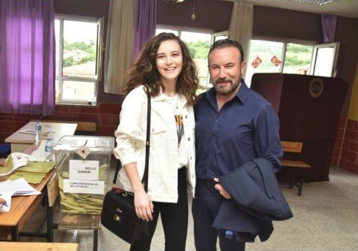 Belediye Başkanları Oylarını Kullandı G5