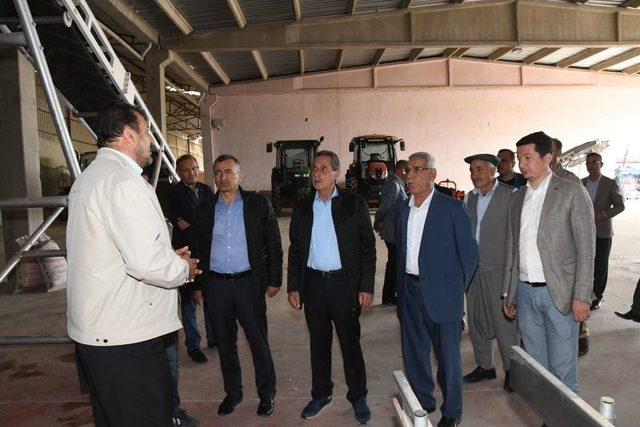 Adıyaman Sertifikalı Tohumun Merkezi Oluyor 1