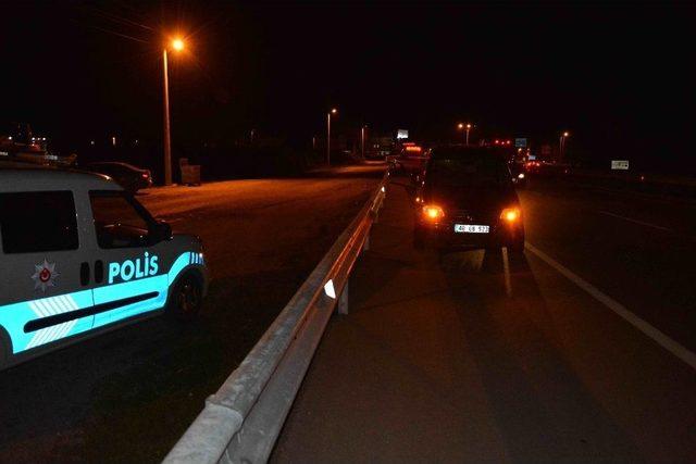 Ortaca’da Trafik Kazası; 1 Ölü