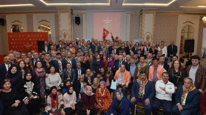 Başkan Uysal’dan Yörük Türkmenlere Çağrı