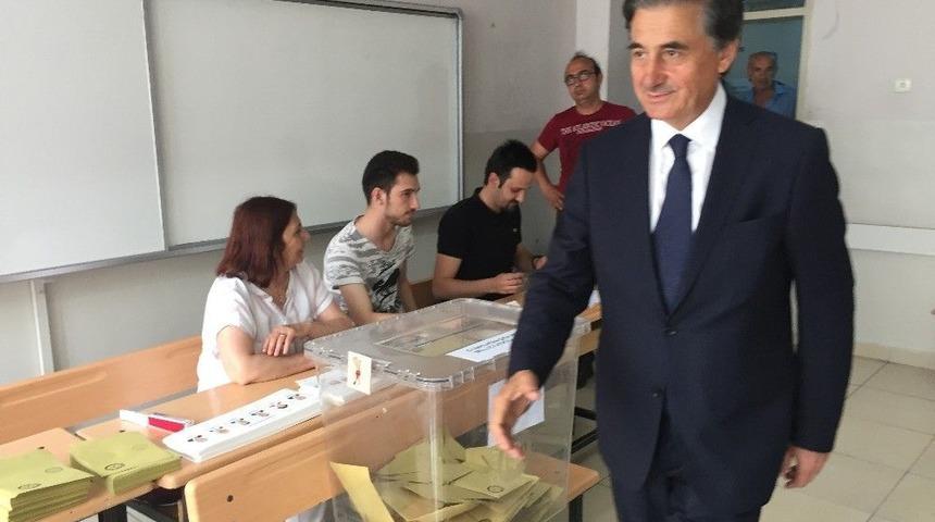 G&uuml;neş &ldquo;&uuml;lkemiz Ve Karab&uuml;k İ&ccedil;in Hayırlı Olsun&rdquo;