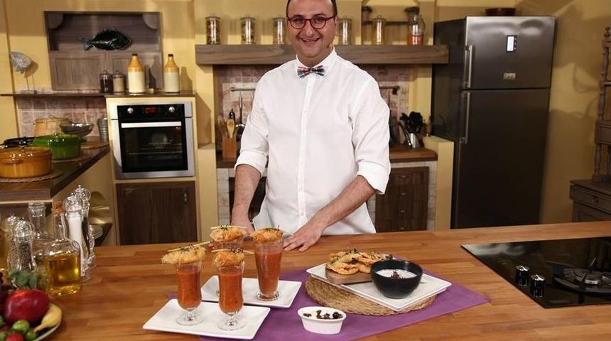 (&ouml;zel) &Uuml;nl&uuml; Şef &Ouml;zata: "hamur İşini En İyi Trakya Yapıyor"