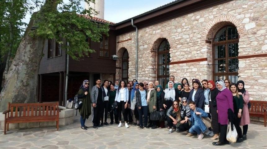 Mardinli &Ccedil;ocuklar İzmit&rsquo;i Gezdiler