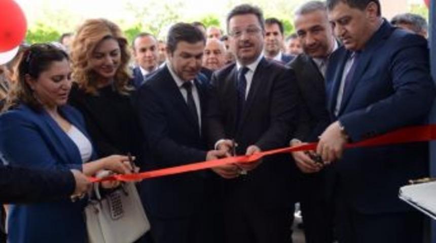 &Ccedil;ocuk Acil Birimi D&uuml;zenlenen T&ouml;renle A&ccedil;ıldı