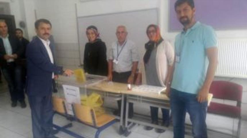 Nevşehir Valisi Aktaş, Oyunu Kullandı