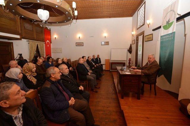 2. Abd&uuml;lhamid Han Vefatının 100. Yıl D&ouml;n&uuml;m&uuml;nde Anıldı 2