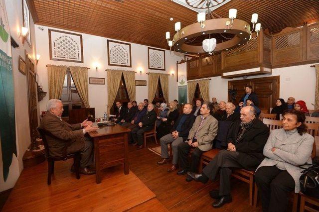 2. Abd&uuml;lhamid Han Vefatının 100. Yıl D&ouml;n&uuml;m&uuml;nde Anıldı 3