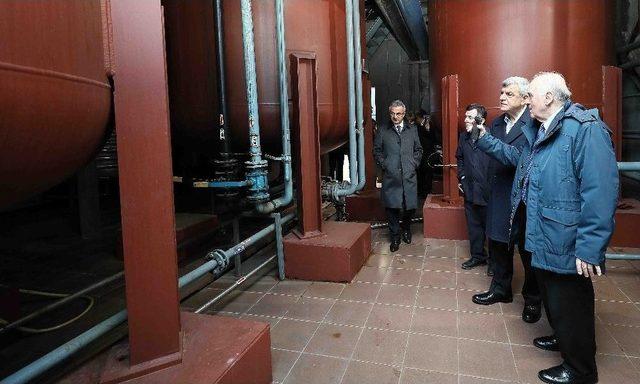 Başkan Karaosmanoğlu, &ldquo;biyoteknoloji Alanında Geleceğe Damga Vuracaklar&rdquo; 1