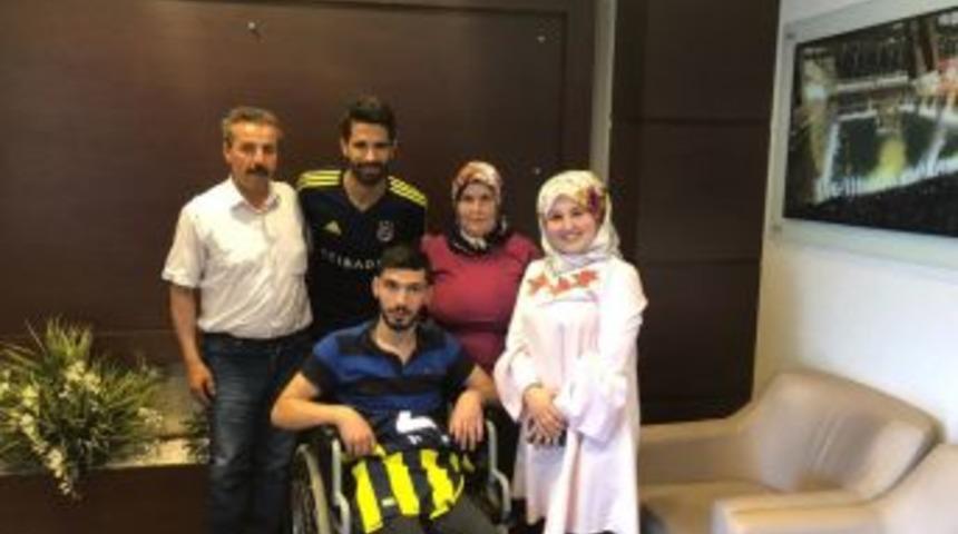 Alper Potuk&rsquo;tan &Ouml;rnek Davranış