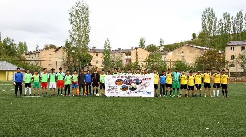 Hizan&rsquo;da &rsquo;koşabiliyorken Koş&rsquo; Projesi