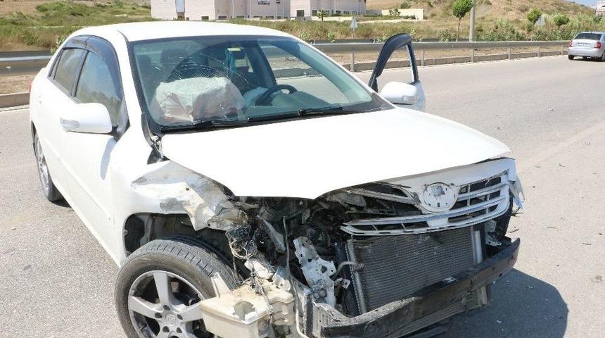 Hatay&rsquo;da Trafik Kazası