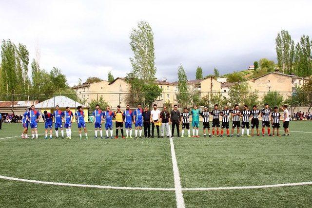 Hizan’da ’koşabiliyorken Koş’ Projesi