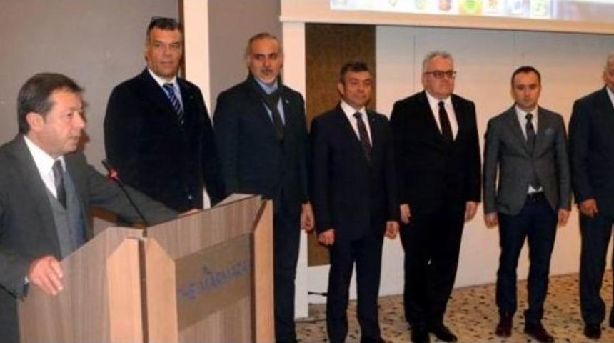 Skal Antalya, Yeni Y&ouml;netimini Belirledi