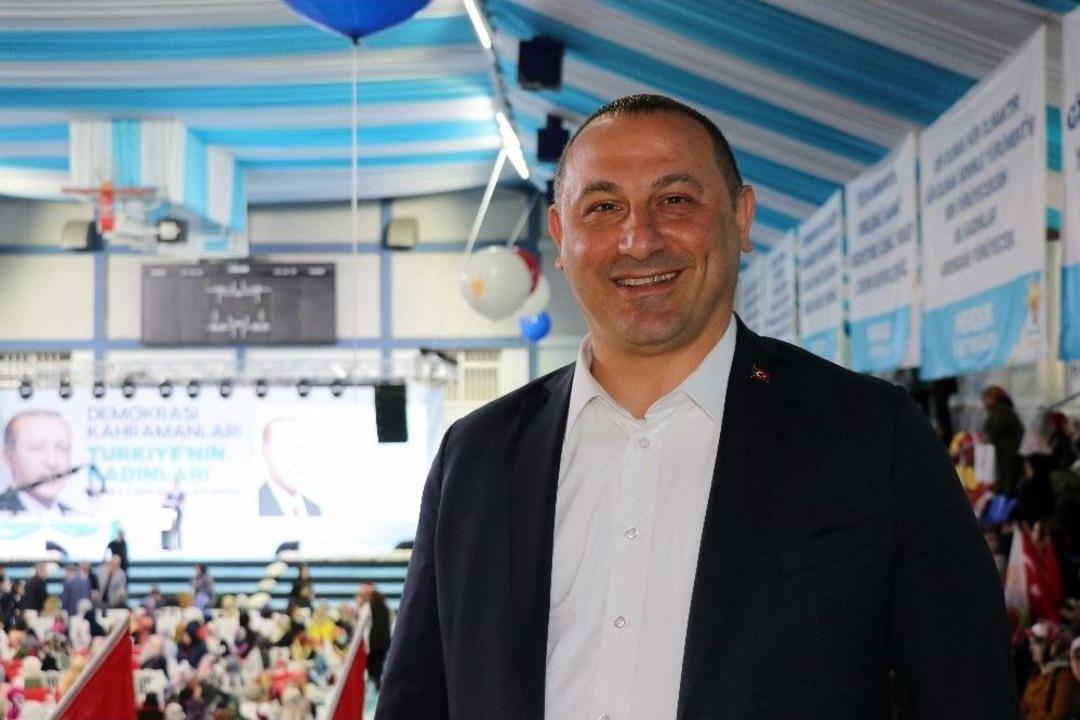 Milletvekili Aday Adayı Bayrak: &ldquo;milletime Efendilik Değil Hizmetkar Olmaya Talibim&rdquo;