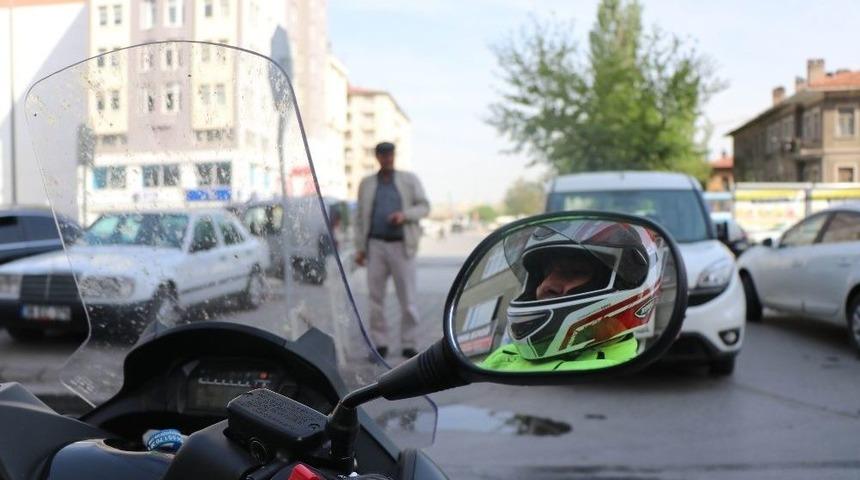 Yaşlarına Aldırmadılar, Motosikletle T&uuml;rkiye Turunu &Ccedil;ıktılar