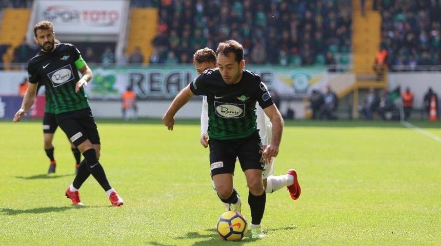 Spor Toto S&uuml;per Lig: T.m. Akhisarspor: - Bursaspor: (ma&ccedil; Devam Ediyor)