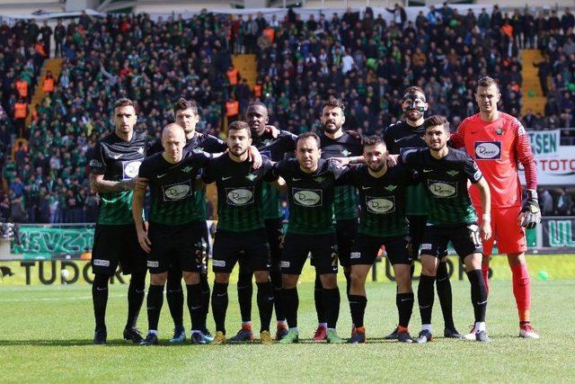 Spor Toto Süper Lig: T.m. Akhisarspor: - Bursaspor: (maç Devam Ediyor)