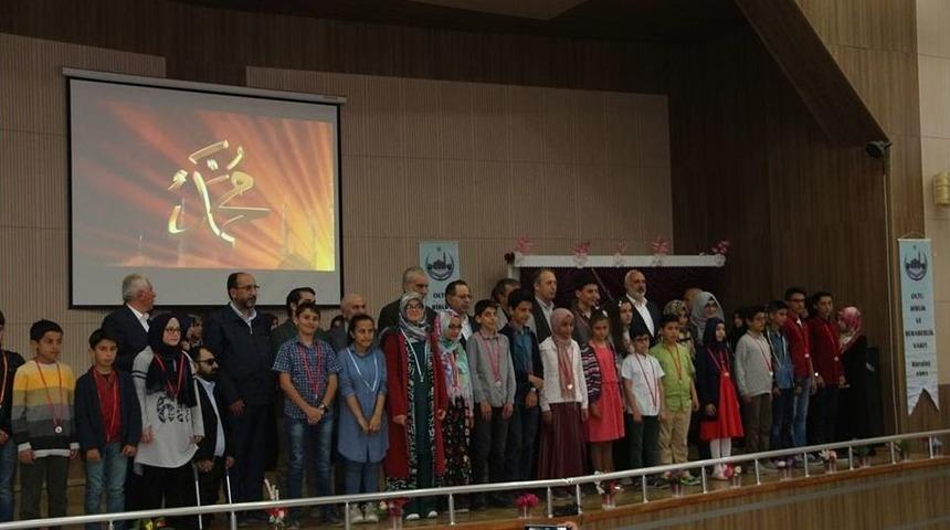 Birlik Ve Beraberlik Vakfı&rsquo;ndan Altın Yağmuru