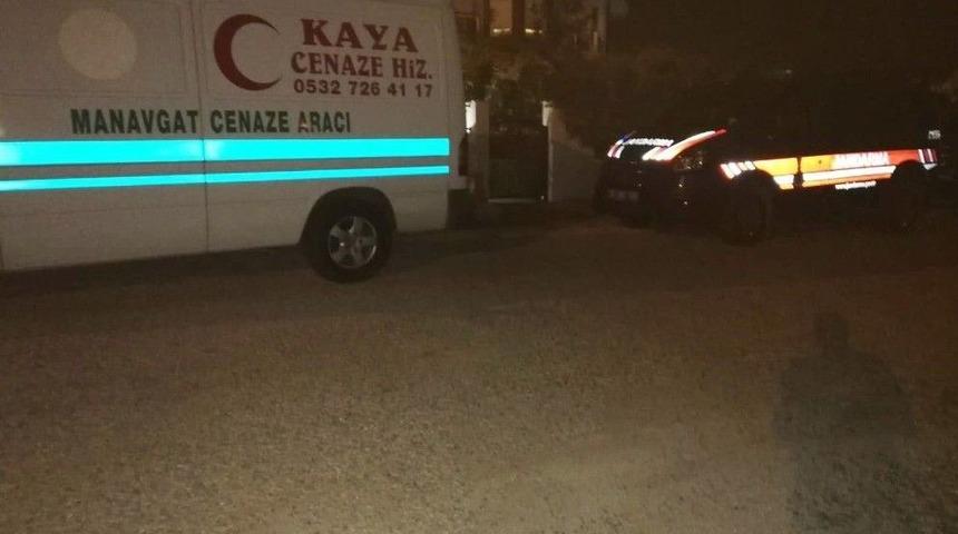 Restoran &Ccedil;alışanı Evinde &Ouml;l&uuml; Bulundu