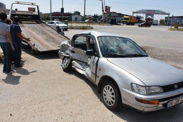 Kırıkkale’de Trafik Kazası: 9 Yaralı