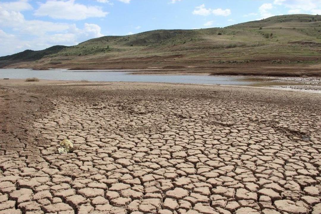 Barajlarda Su Seviyesi Azaldı, Kuraklık Kapıda