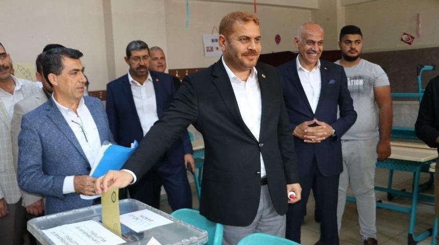 Ak Parti Hatay Başkanı G&uuml;ler: &ldquo;hatay&rsquo;a Hanım Eli Değecek&rdquo;