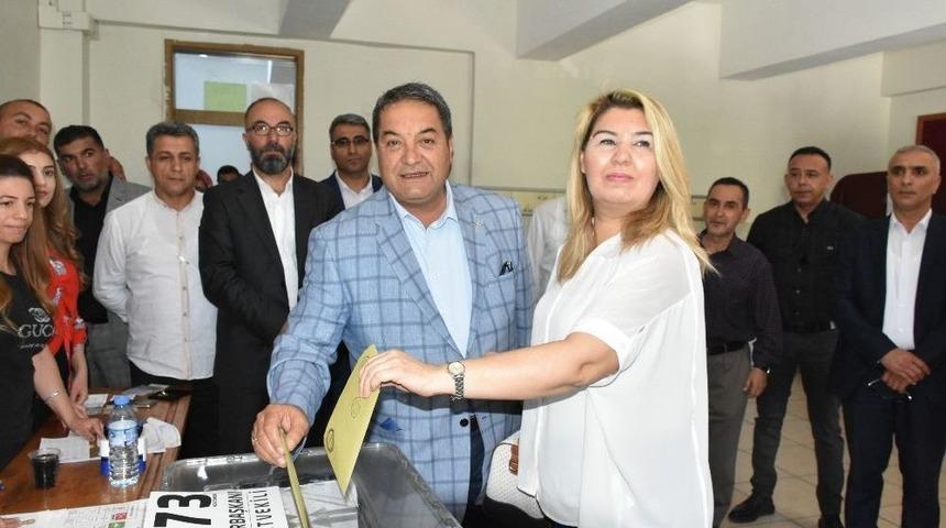 Mhp&rsquo;li Fendoğlu Oyunu Kullandı