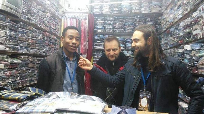 Miat &Uuml;yelerinden &lsquo;&ccedil;arşıda Bir G&uuml;n&rsquo;