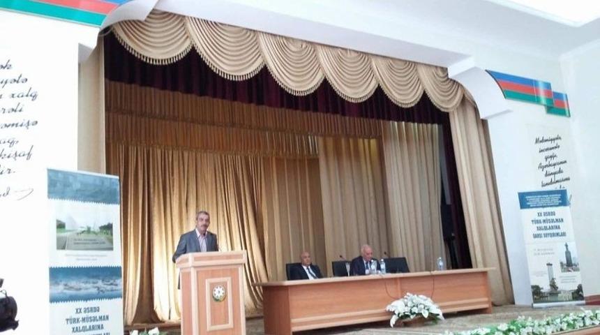 T&uuml;rk D&uuml;nyası Azerbaycan&rsquo;da Bir Araya Geldi