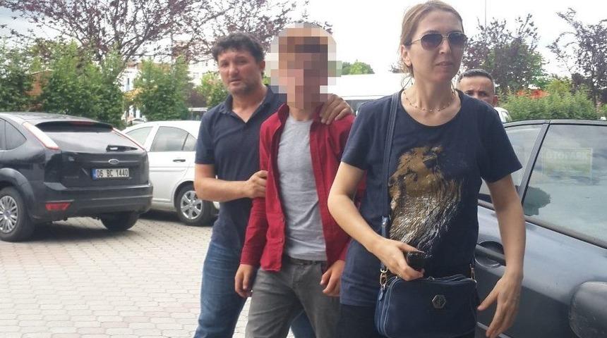 &Ccedil;alıntı Motosikletle Gezen Gen&ccedil;ler Polisten Ka&ccedil;amadı