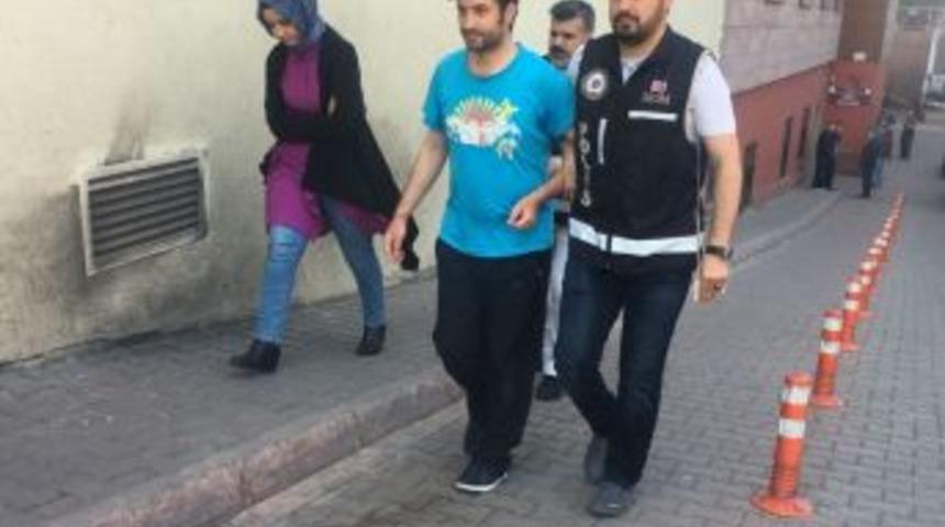 Fet&ouml; Ş&uuml;phelisi Karı-koca Yakalandı