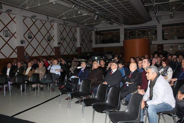 Ceviz Üreticileri Dünya Markası Olmak İçin Bir Araya Geldiler 1