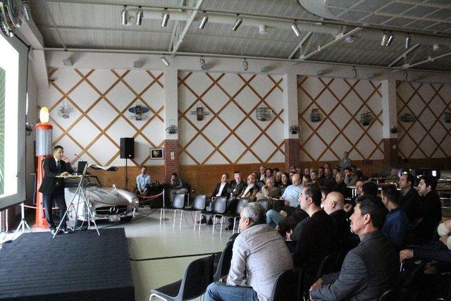 Ceviz Üreticileri Dünya Markası Olmak İçin Bir Araya Geldiler 2