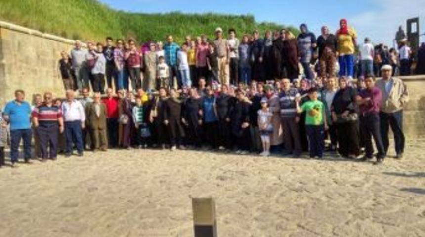 Bayırk&ouml;y&rsquo;den &Ccedil;anakkale&rsquo;ye Tarihi Gezi