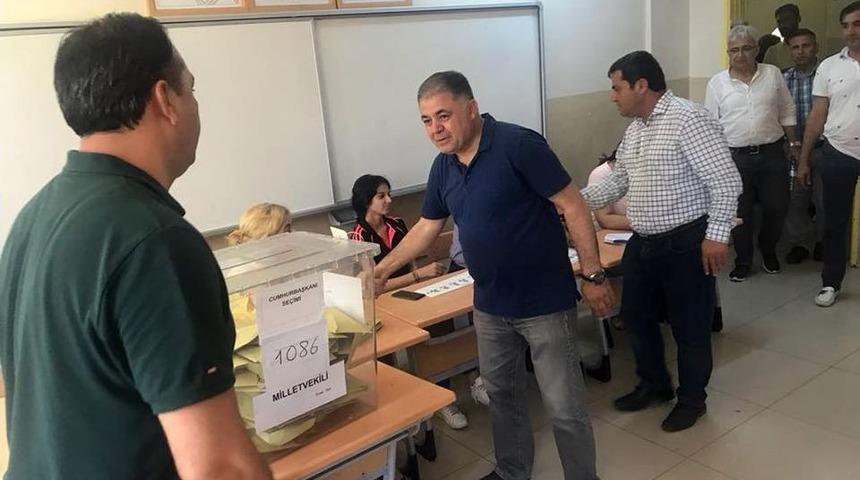 Atılgan Oyunu Yeşilyurt&rsquo;ta Kullandı