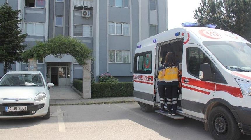 Yaşlı Kadın Evinde &Ouml;l&uuml; Bulundu