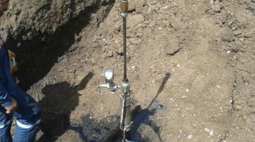 13 Ton Ham Petrol &Ccedil;alan 2 Kişi Yakalandı