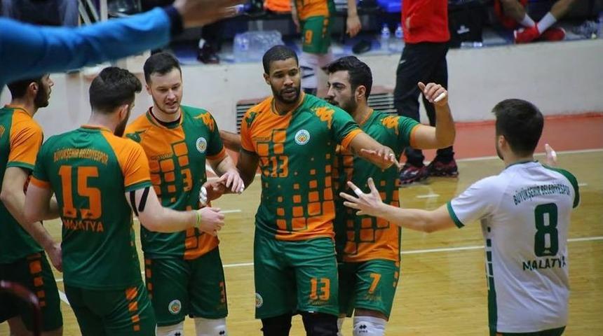 T&uuml;rkiye Voleybol Erkekler 1.ligi