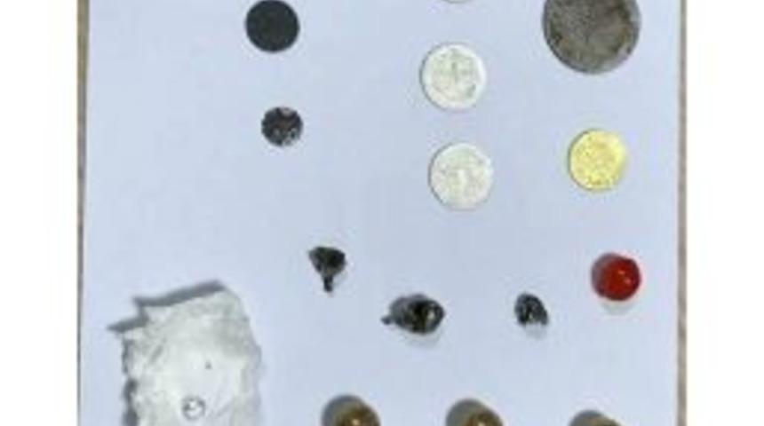 Hatay&rsquo;da Tarihi Eser Operasyonu