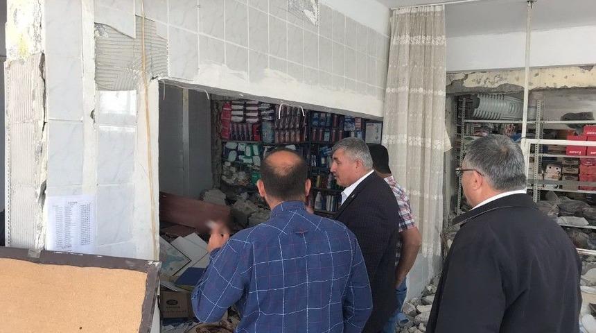 Turanlı Depremzedeler İle Bir Araya Geldi