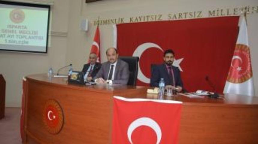 Isparta&rsquo;da K&ouml;ylere Halı Saha Ve Kilit Taşı İ&ccedil;in 8,5 Milyon