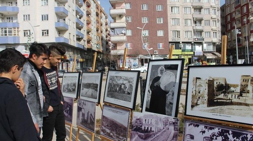 Siirt&rsquo;te Fotoğraf Sergisi A&ccedil;ıldı