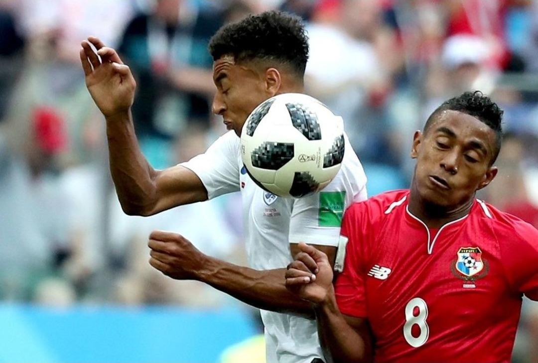 2018 Fıfa D&uuml;nya Kupası: İngiltere: 6 - Panama: 1